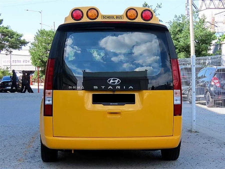 Hyundai Staria — photo 04