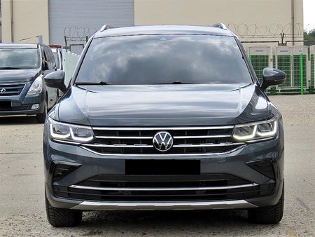 Volkswagen Tiguan — photo 01