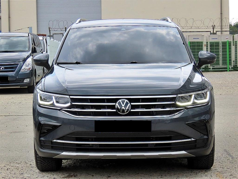 Volkswagen Tiguan — photo 01