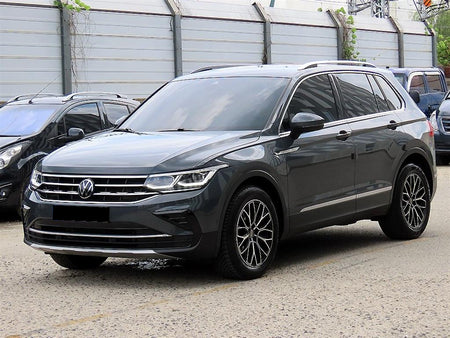 Volkswagen Tiguan — photo 02