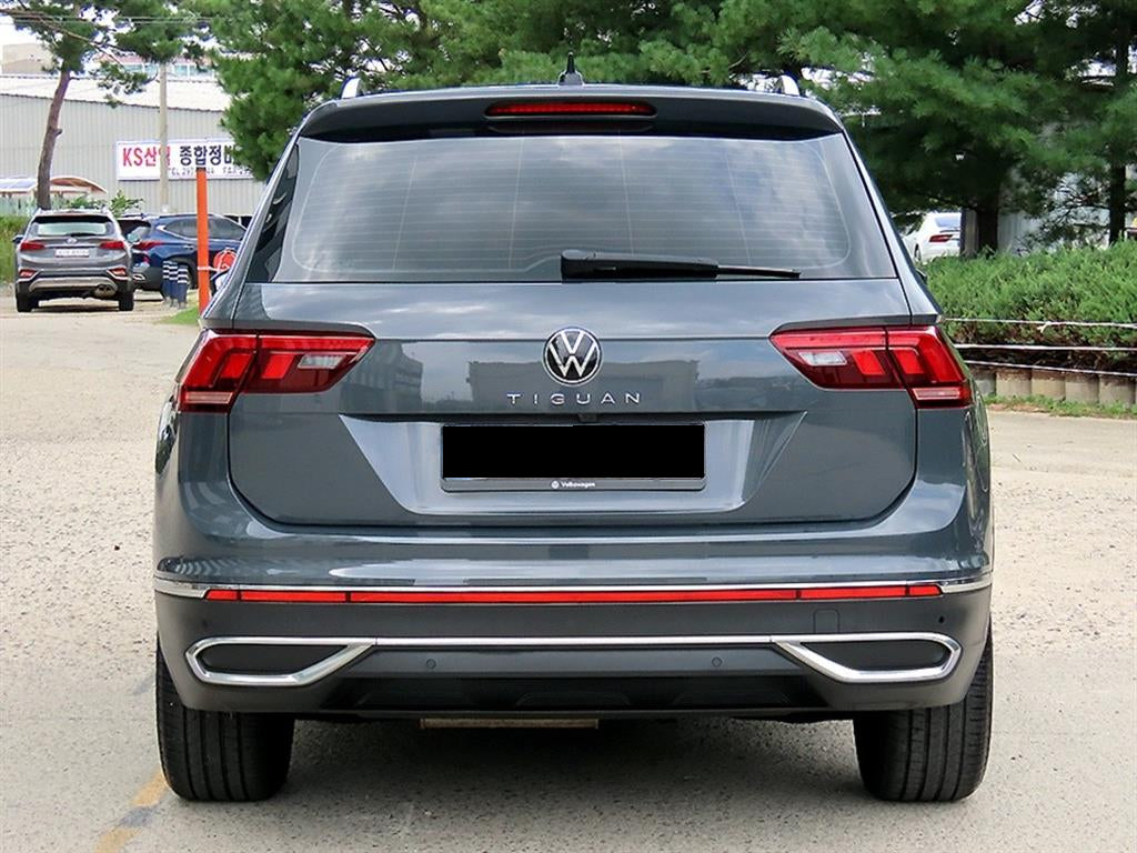 Volkswagen Tiguan — photo 04