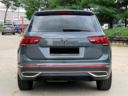 Volkswagen Tiguan — photo 04