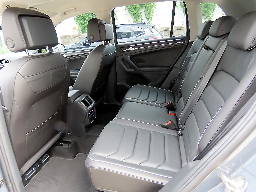 Volkswagen Tiguan — photo 06