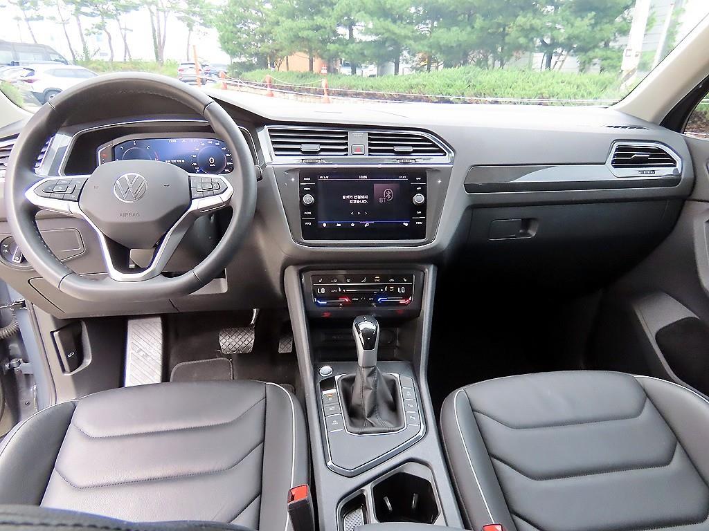 Volkswagen Tiguan — photo 07