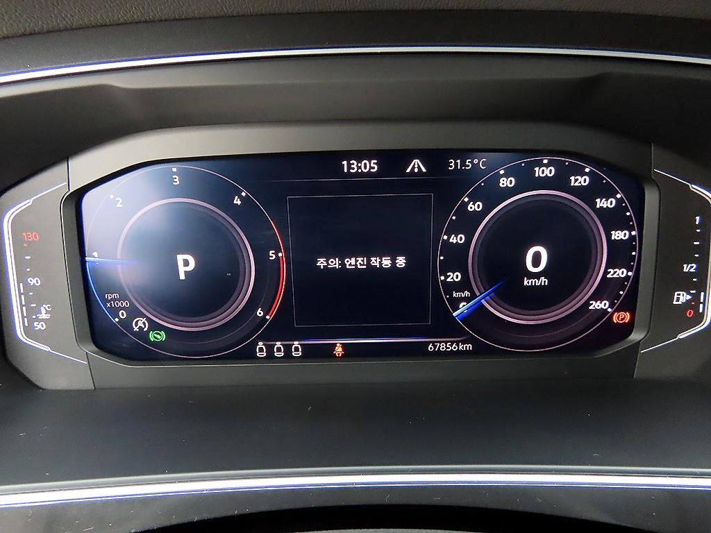 Volkswagen Tiguan — photo 09