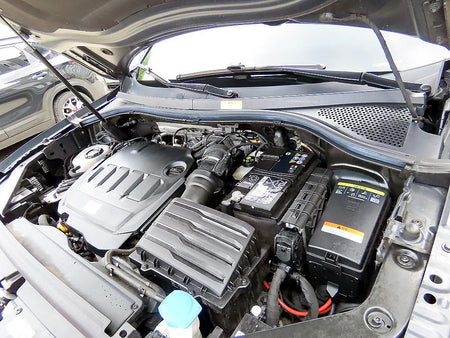 Volkswagen Tiguan — photo 18