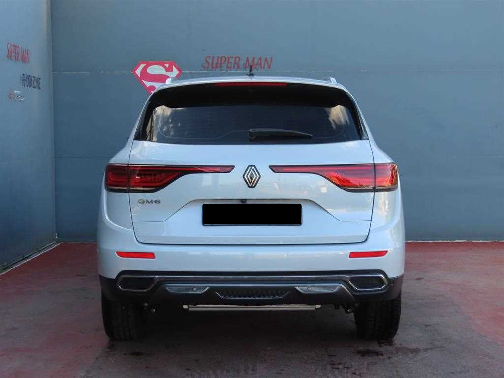 RENAULT QM6 — photo 04