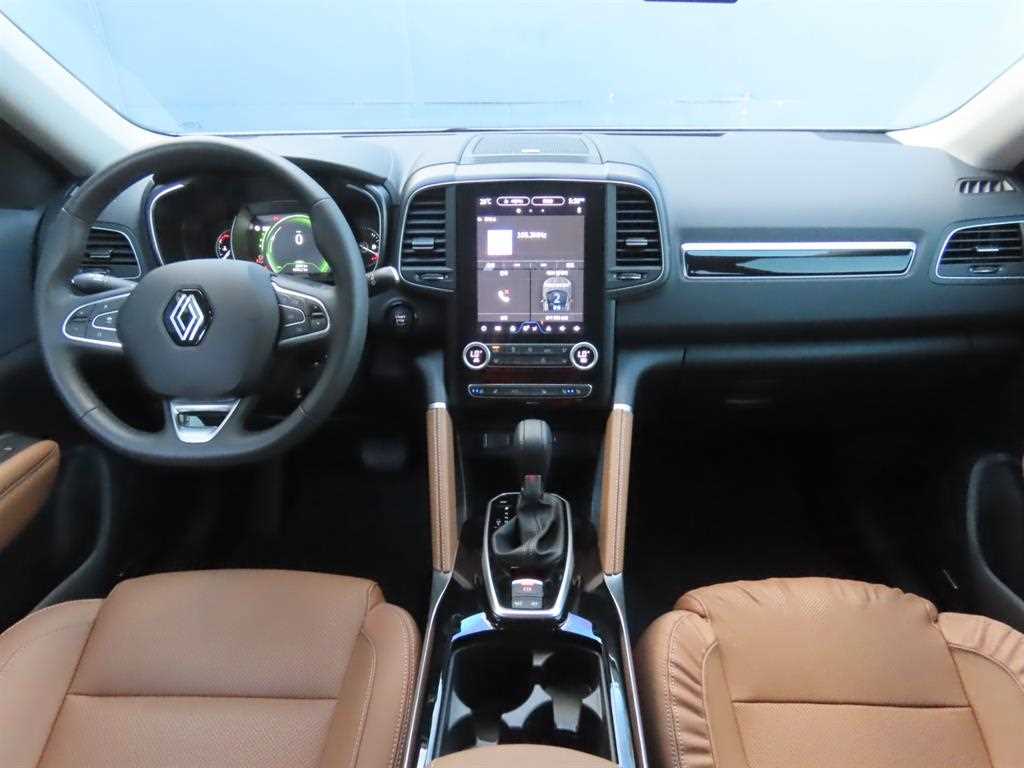 RENAULT QM6 — photo 08