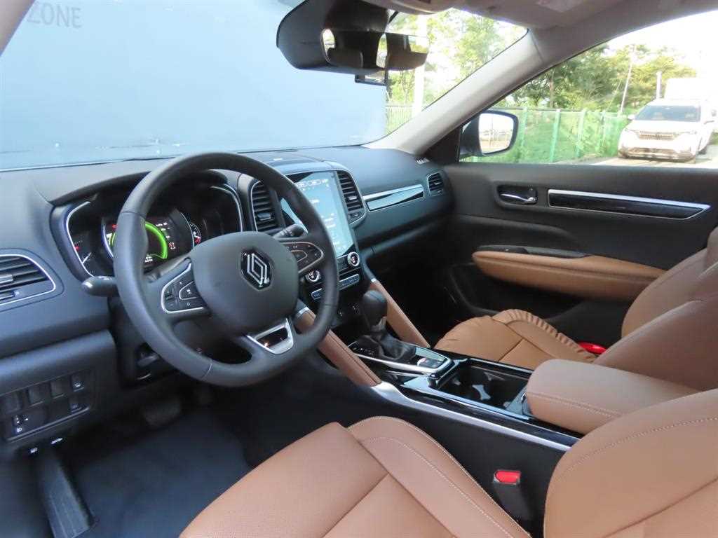 RENAULT QM6 — photo 16