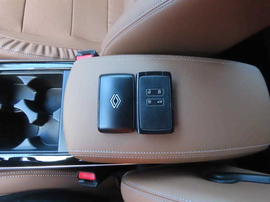 RENAULT QM6 — photo 19