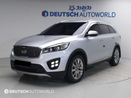 Kia Sorento — photo 01