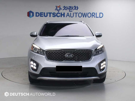 Kia Sorento — photo 03