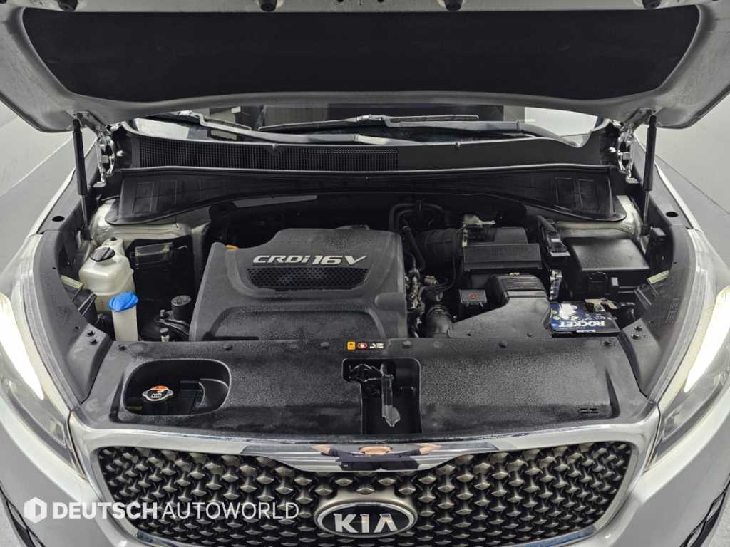 Kia Sorento — photo 06