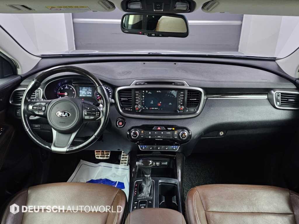 Kia Sorento — photo 07