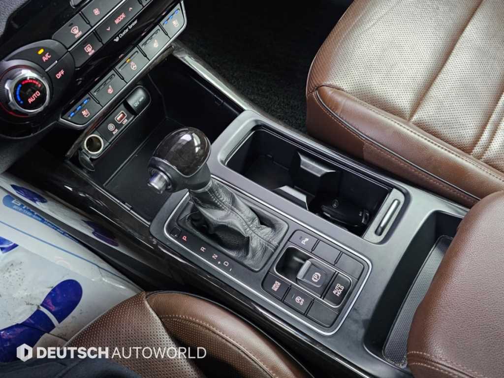Kia Sorento — photo 09