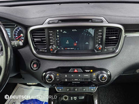 Kia Sorento — photo 14