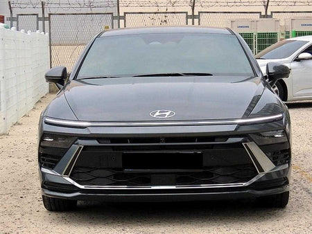 Hyundai Sonata — photo 01