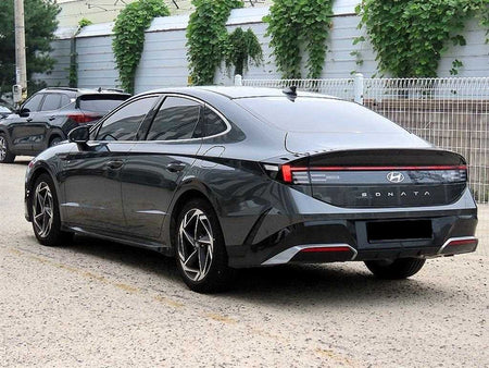 Hyundai Sonata — photo 03