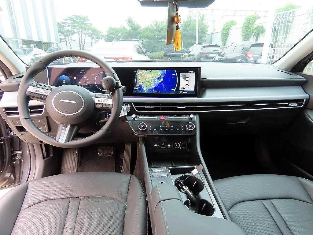 Hyundai Sonata — photo 07