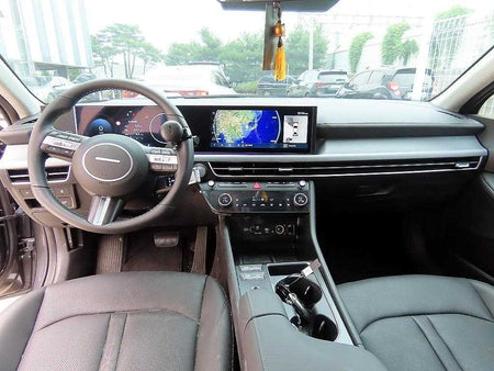 Hyundai Sonata — photo 07
