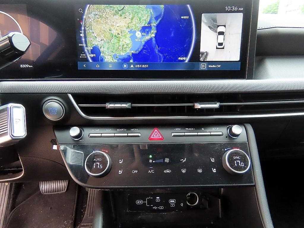 Hyundai Sonata — photo 14
