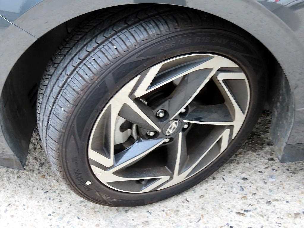 Hyundai Sonata — photo 20