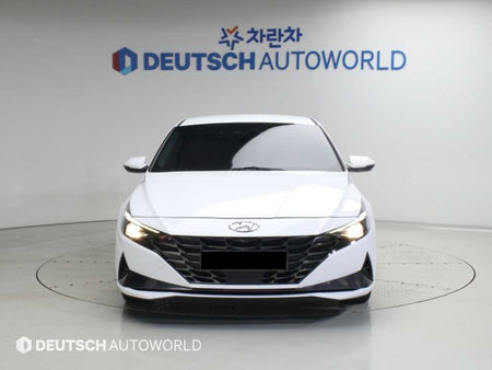 Hyundai AVANTE — photo 03