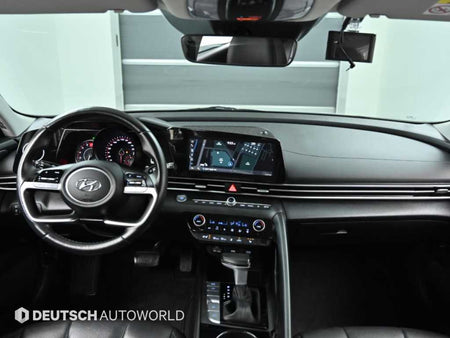 Hyundai AVANTE — photo 07