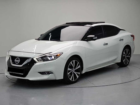 Nissan Maxima — photo 01