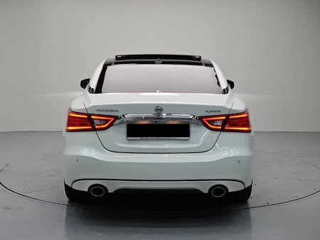 Nissan Maxima — photo 03