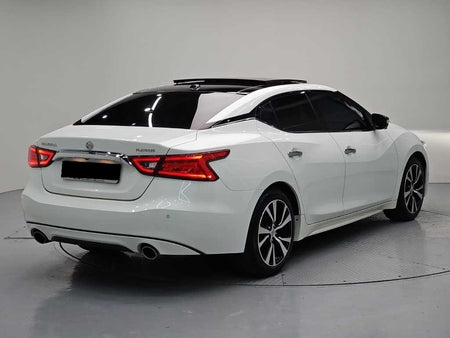 Nissan Maxima — photo 04