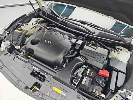 Nissan Maxima — photo 05