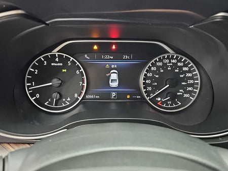 Nissan Maxima — photo 06