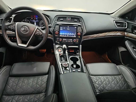 Nissan Maxima — photo 07