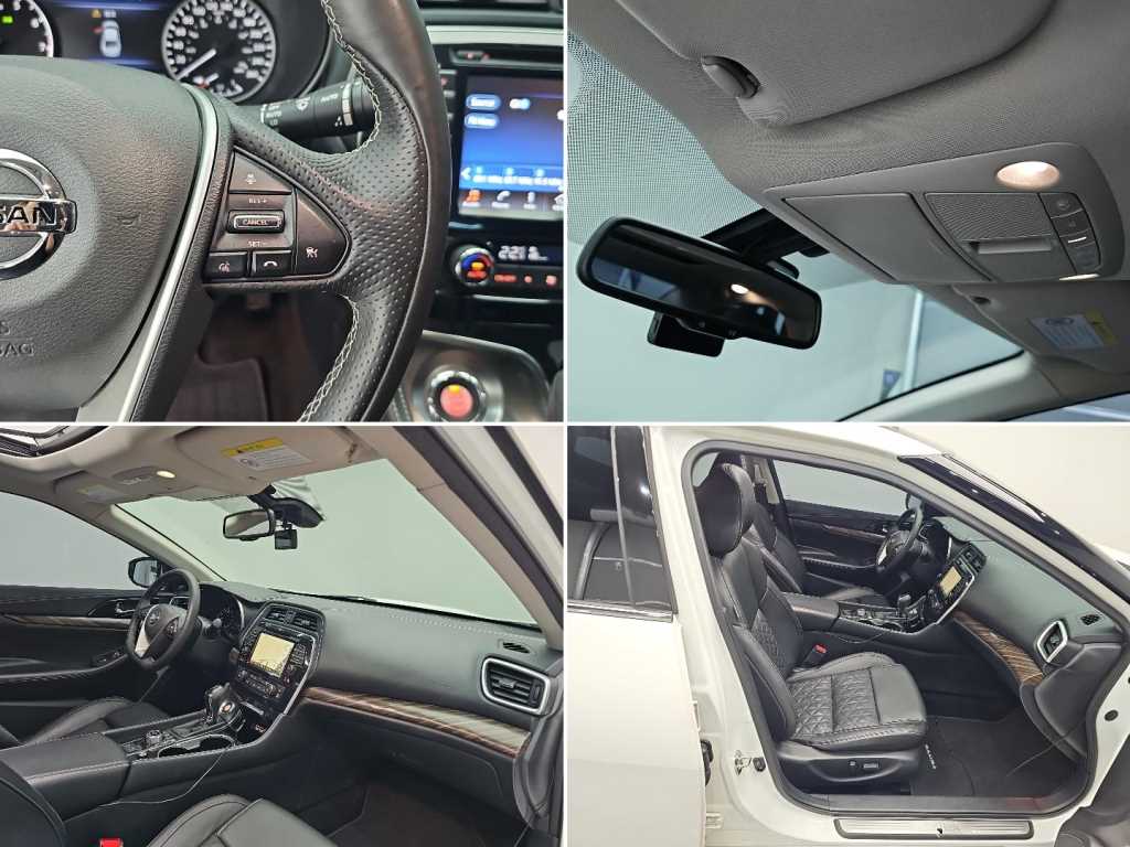 Nissan Maxima — photo 18