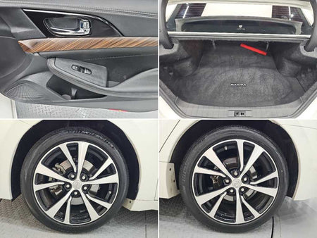 Nissan Maxima — photo 19