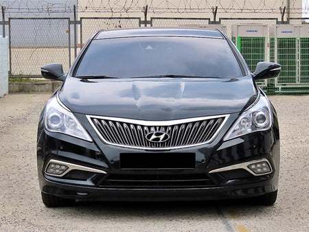 Hyundai Grandeur — photo 01