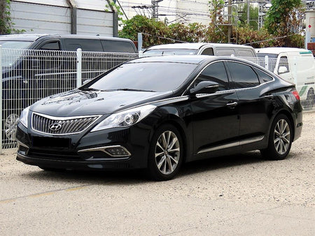 Hyundai Grandeur — photo 02