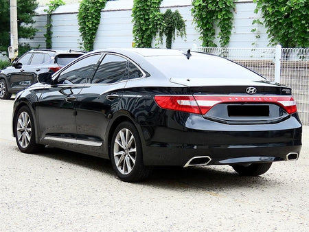 Hyundai Grandeur — photo 03