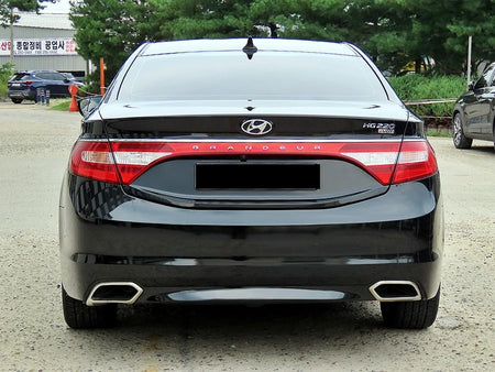 Hyundai Grandeur — photo 04