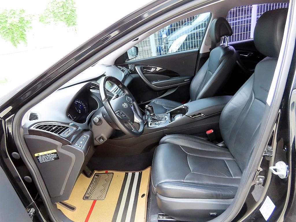 Hyundai Grandeur — photo 05