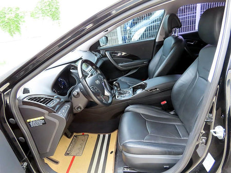 Hyundai Grandeur — photo 05