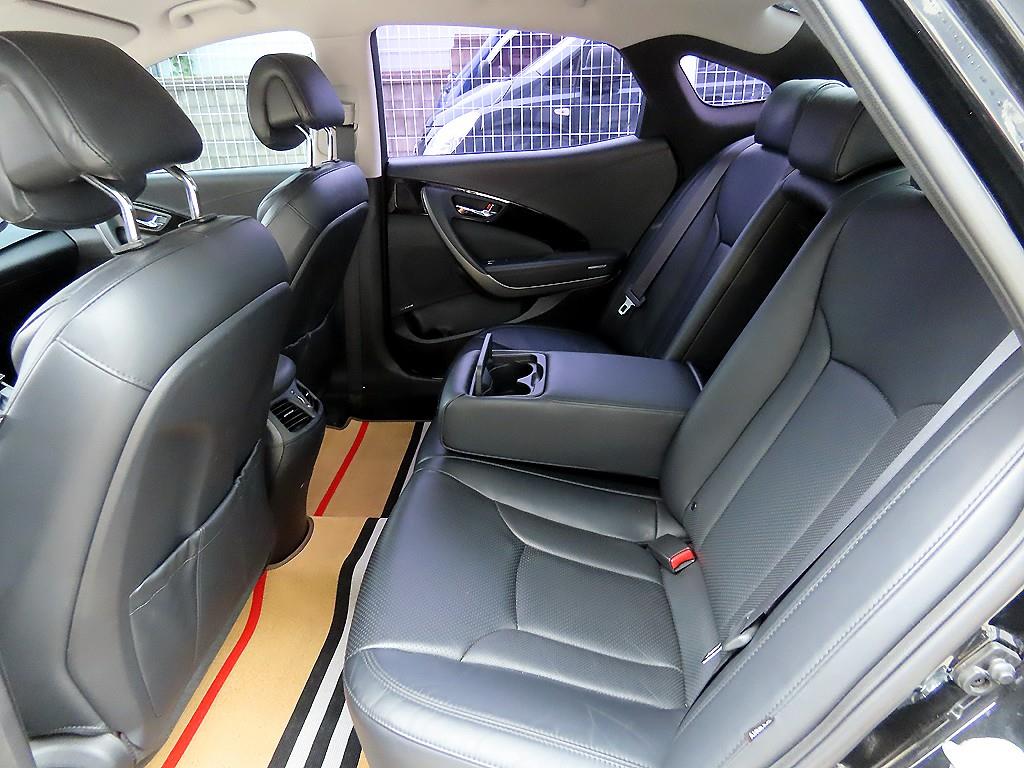 Hyundai Grandeur — photo 06