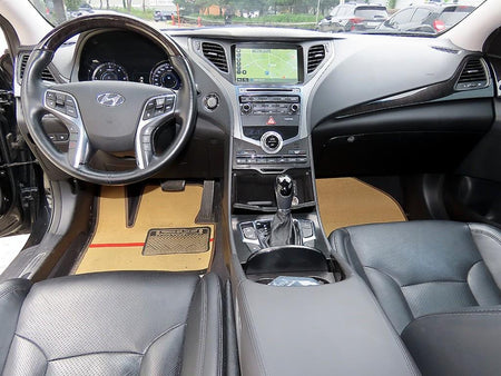 Hyundai Grandeur — photo 07