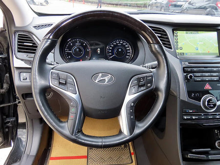 Hyundai Grandeur — photo 08