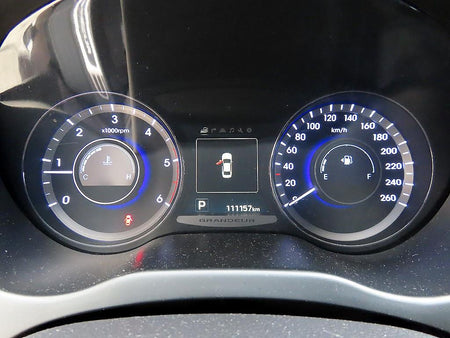 Hyundai Grandeur — photo 09