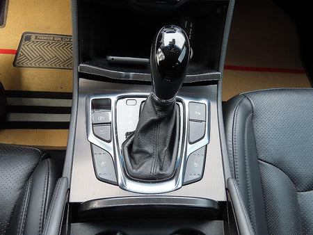 Hyundai Grandeur — photo 10