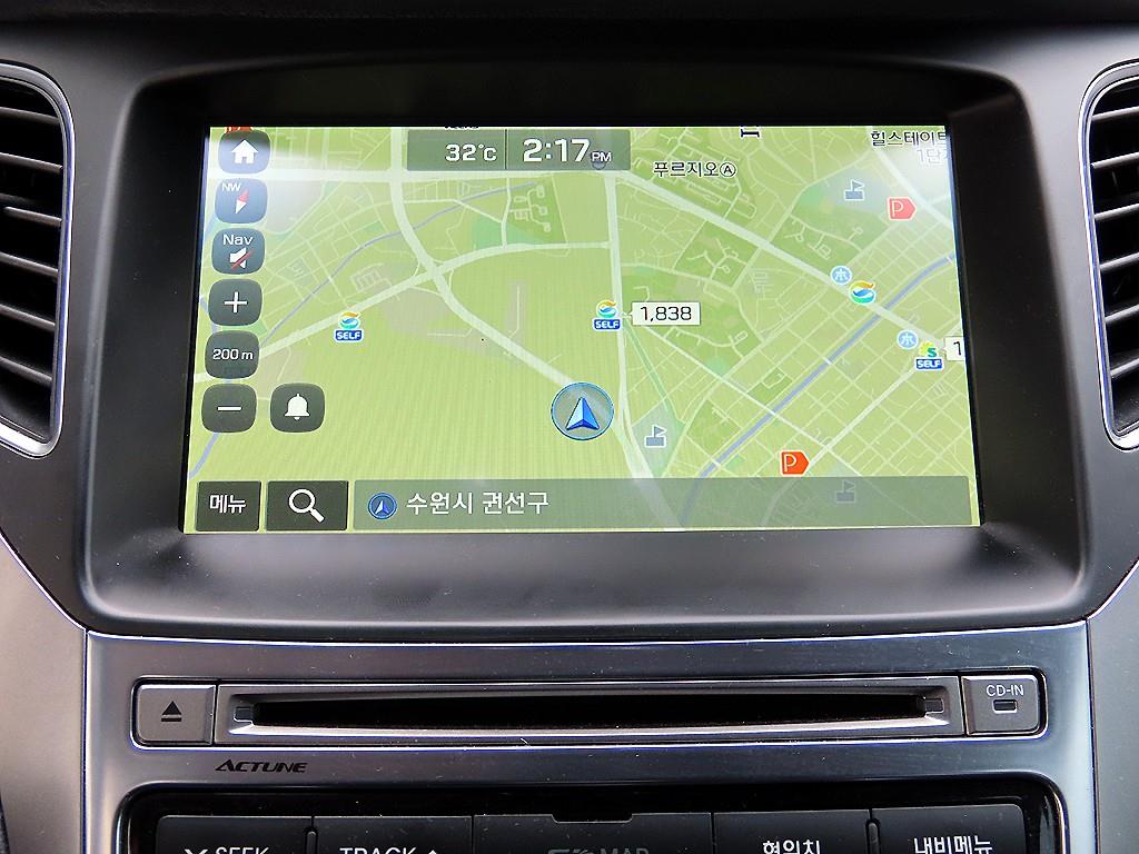 Hyundai Grandeur — photo 15