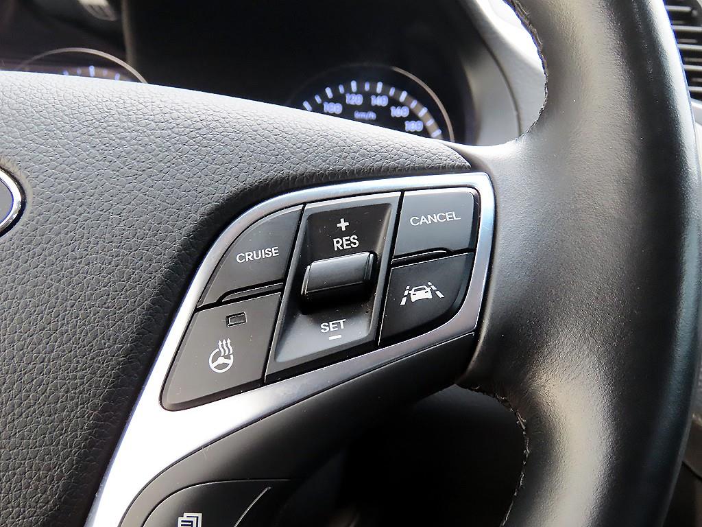 Hyundai Grandeur — photo 17