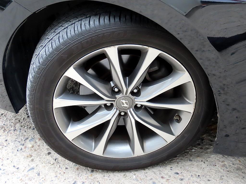 Hyundai Grandeur — photo 20